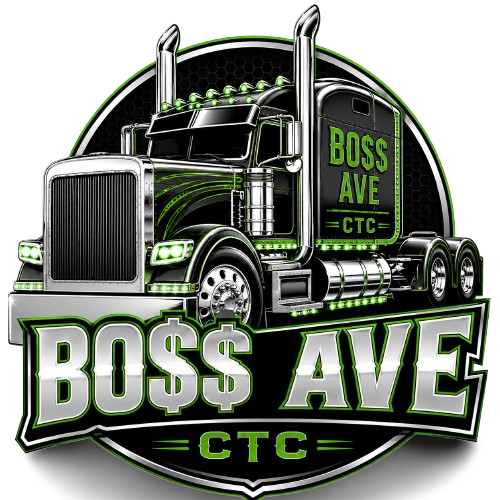 Bo$$ Ave CTC logo